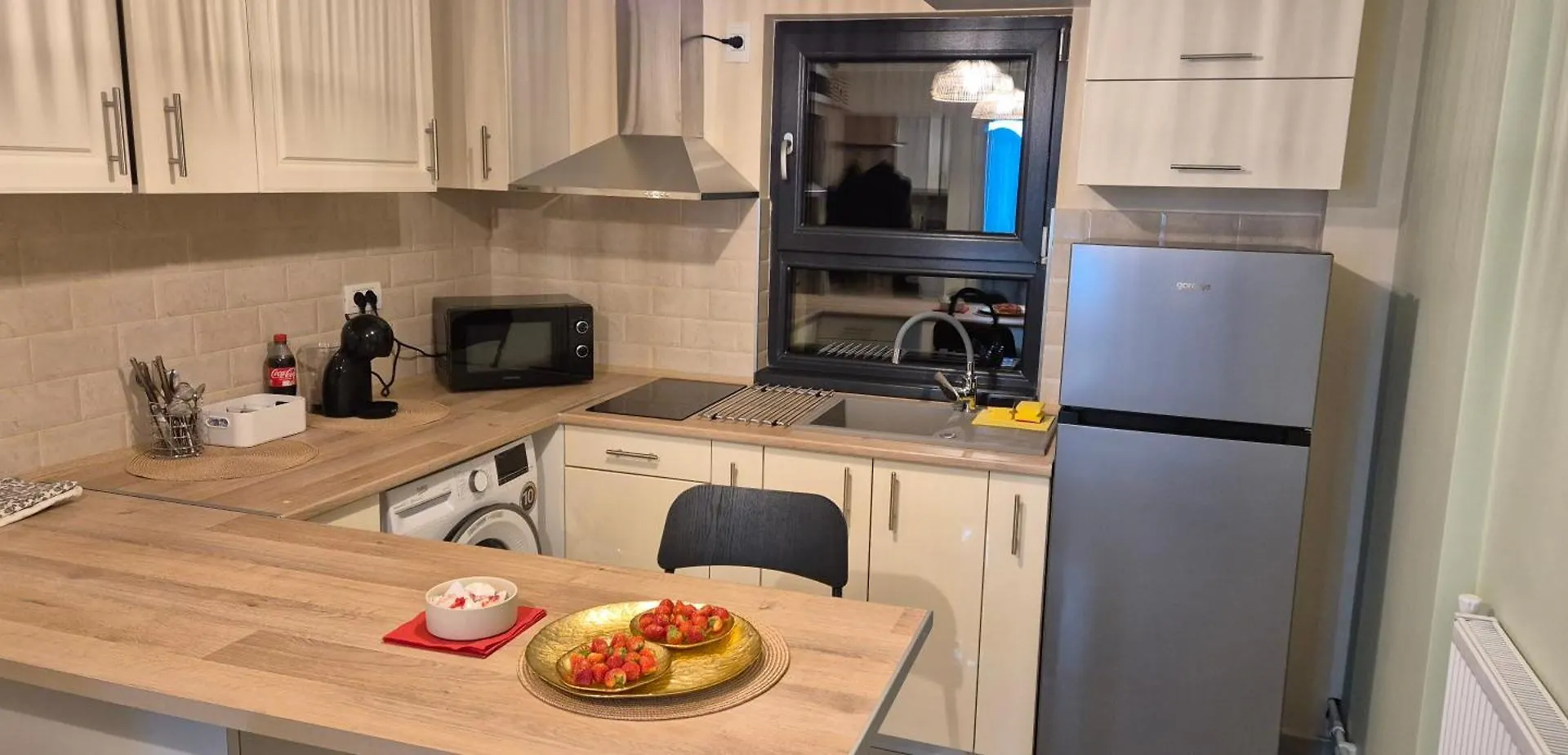 Apartment Ina Herastrau Bucharest Romania