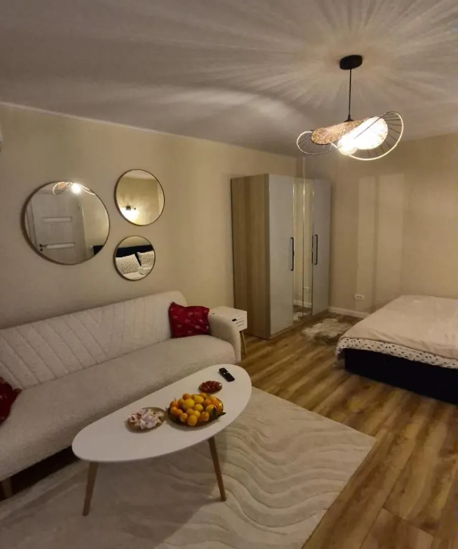 Apartment Ina Herastrau Bucharest
